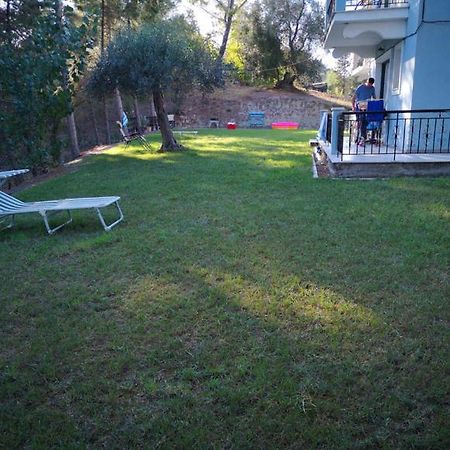 Rigos Apartments Vitaládes エクステリア 写真