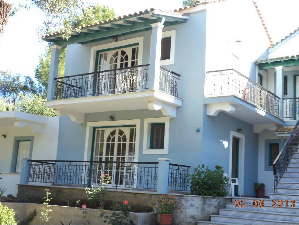 Rigos Apartments Vitaládes エクステリア 写真