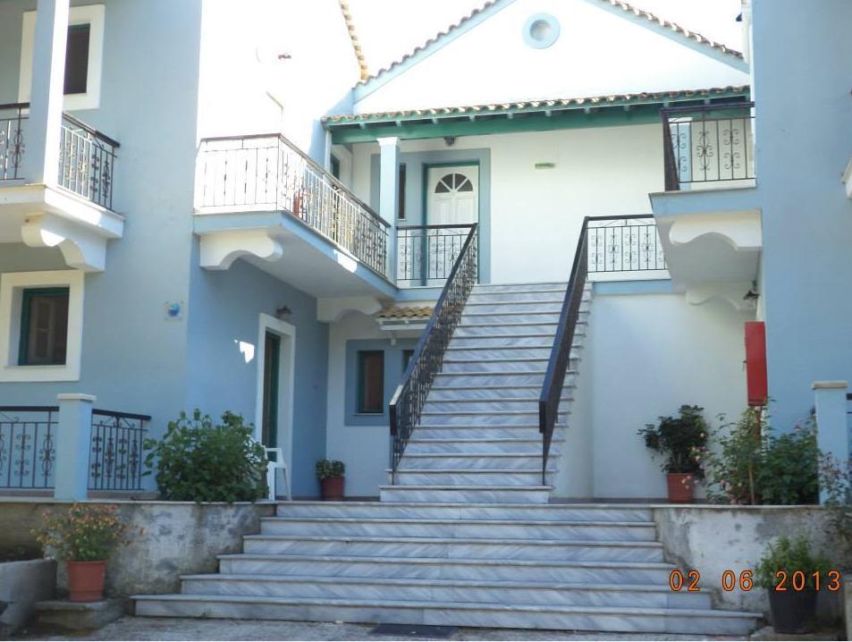 Rigos Apartments Vitaládes エクステリア 写真