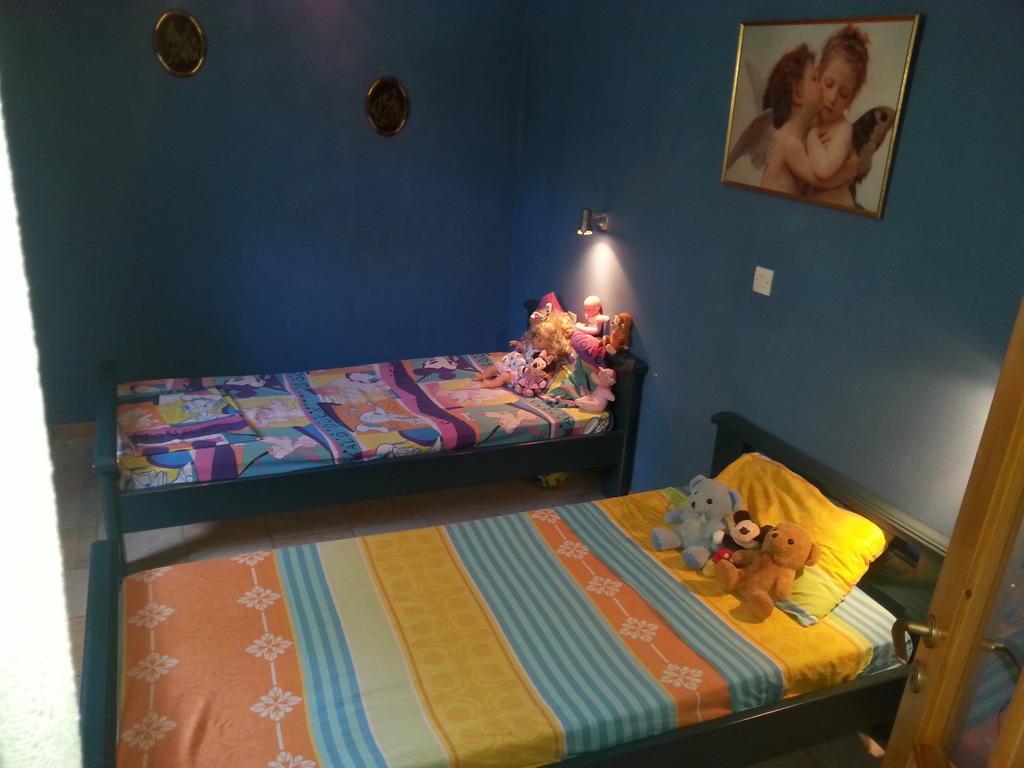 Rigos Apartments Vitaládes エクステリア 写真