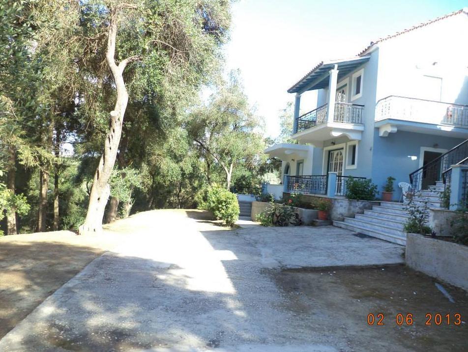 Rigos Apartments Vitaládes エクステリア 写真