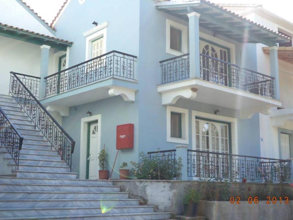 Rigos Apartments Vitaládes エクステリア 写真