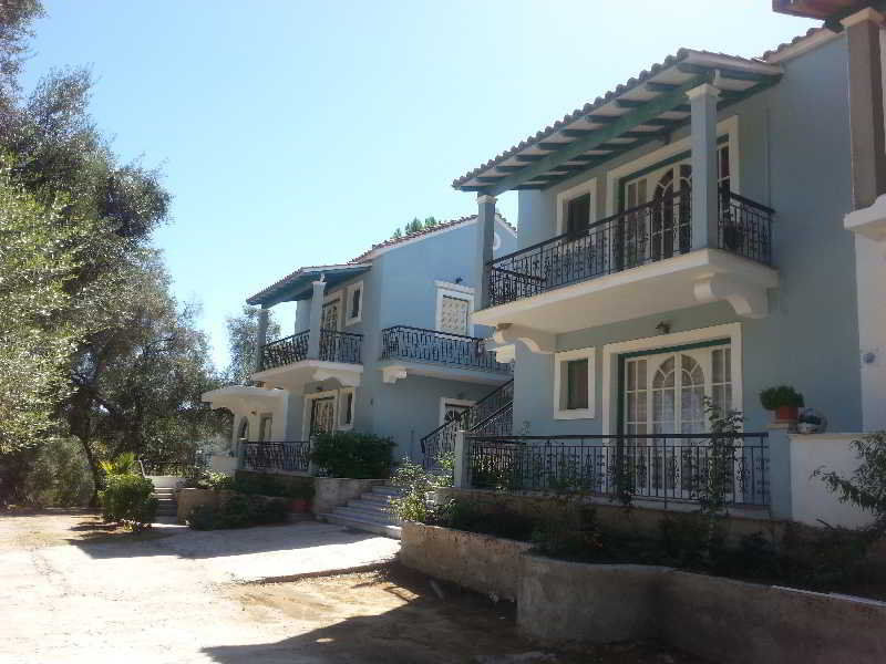 Rigos Apartments Vitaládes エクステリア 写真