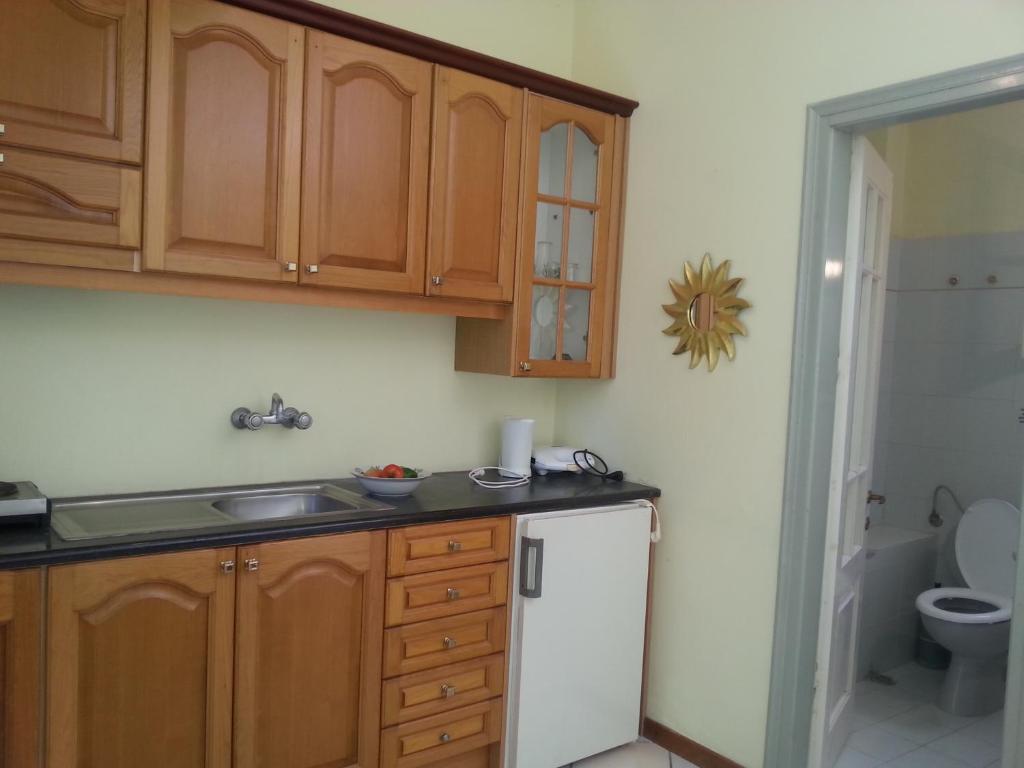 Rigos Apartments Vitaládes エクステリア 写真