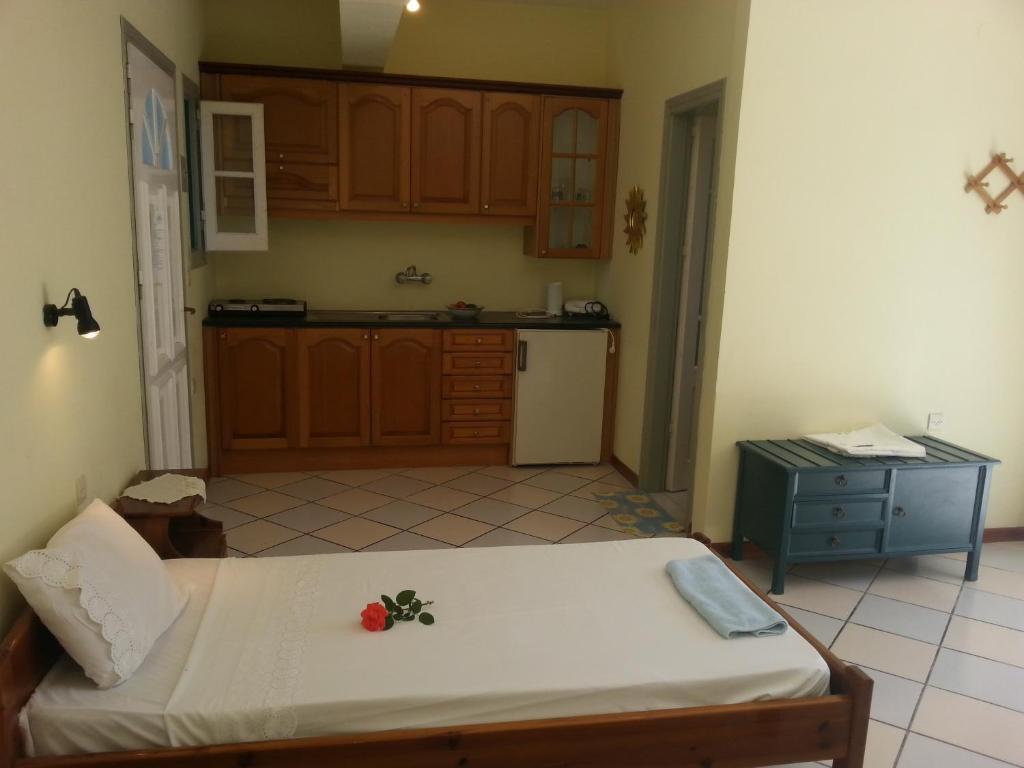 Rigos Apartments Vitaládes エクステリア 写真