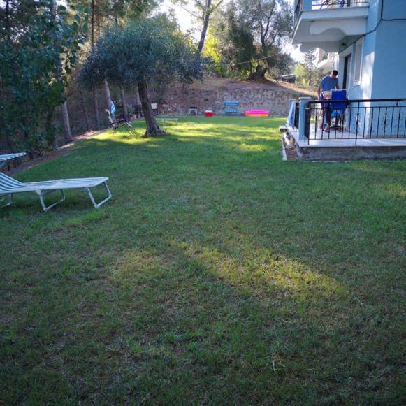 Rigos Apartments Vitaládes エクステリア 写真