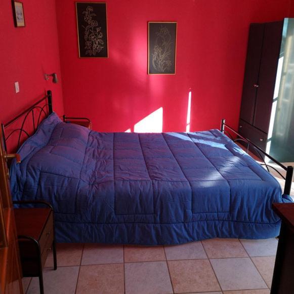 Rigos Apartments Vitaládes エクステリア 写真