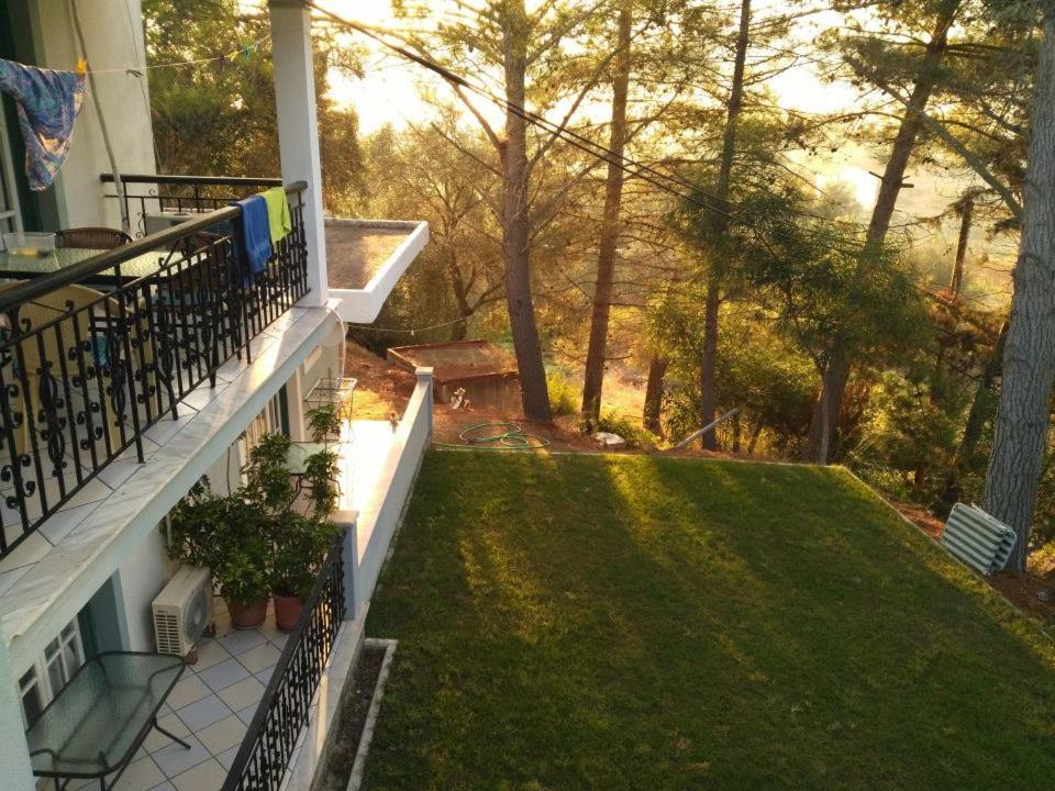 Rigos Apartments Vitaládes エクステリア 写真